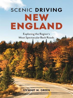 cover image of Scenic Driving New England
